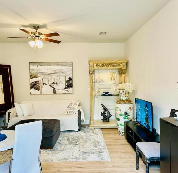 Pensjonat Windmark Beach North   Sea Grove Beach Resort 4 Bed 3 Bath