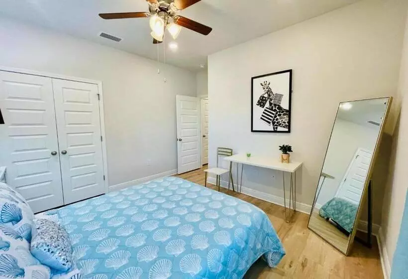 ペンション Windmark Beach North   Sea Grove Beach Resort 4 Bed 3 Bath