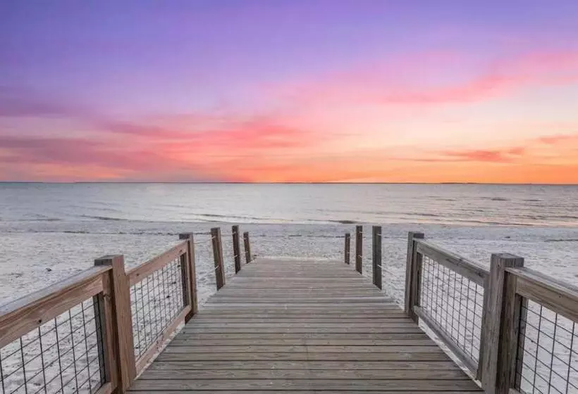 ペンション Windmark Beach North   Sea Grove Beach Resort 4 Bed 3 Bath