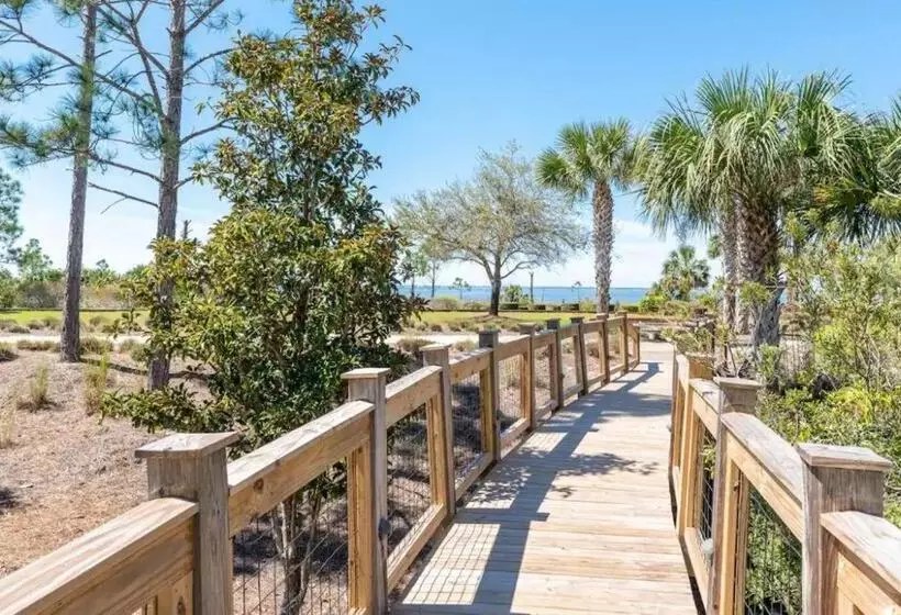 ペンション Windmark Beach North   Sea Grove Beach Resort 4 Bed 3 Bath