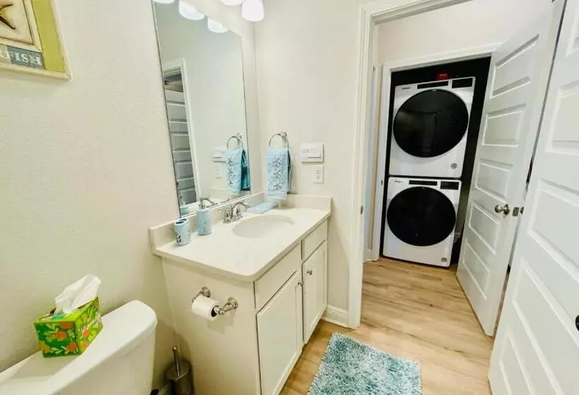 ペンション Windmark Beach North   Sea Grove Beach Resort 4 Bed 3 Bath