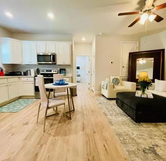 ペンション Windmark Beach North   Sea Grove Beach Resort 4 Bed 3 Bath