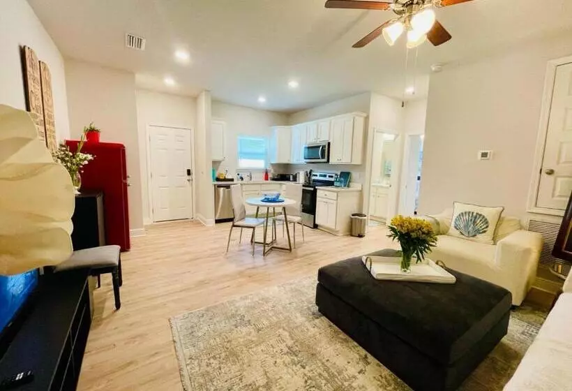 ペンション Windmark Beach North   Sea Grove Beach Resort 4 Bed 3 Bath