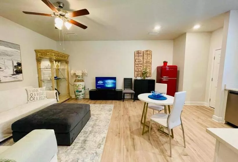 ペンション Windmark Beach North   Sea Grove Beach Resort 4 Bed 3 Bath
