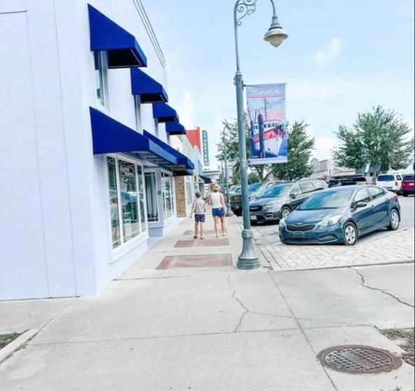 Pensjonat Windmark Beach North   Sea Grove Beach Resort 4 Bed 3 Bath