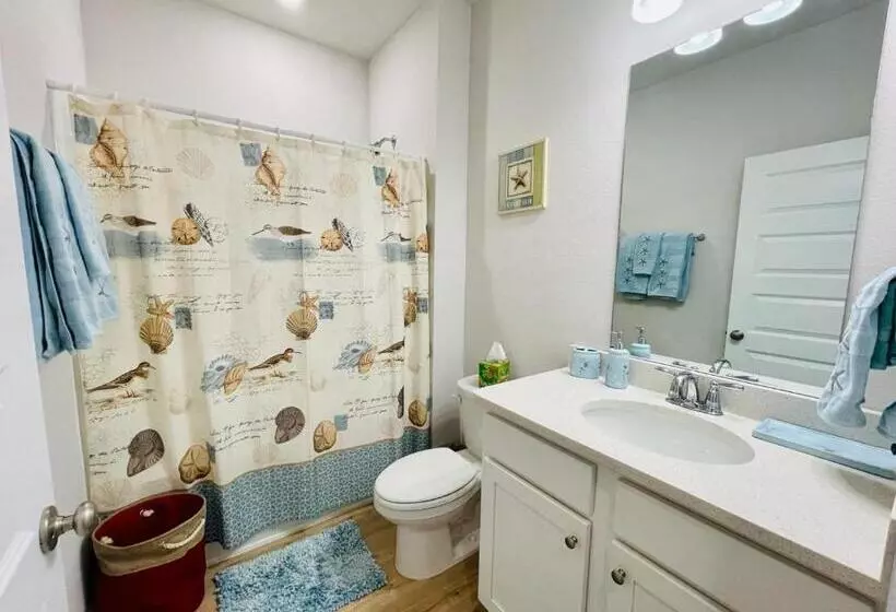 ペンション Windmark Beach North   Sea Grove Beach Resort 4 Bed 3 Bath
