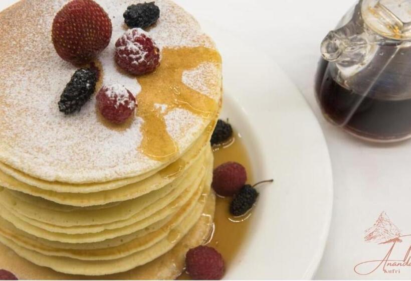 渡假胜地  The Ananda Kufri, Shimla