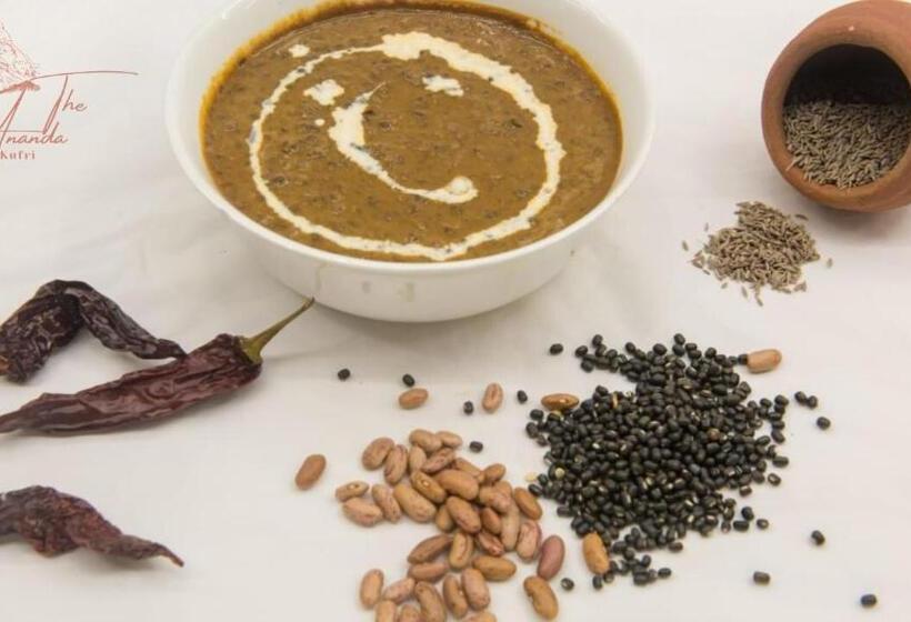 渡假胜地  The Ananda Kufri, Shimla