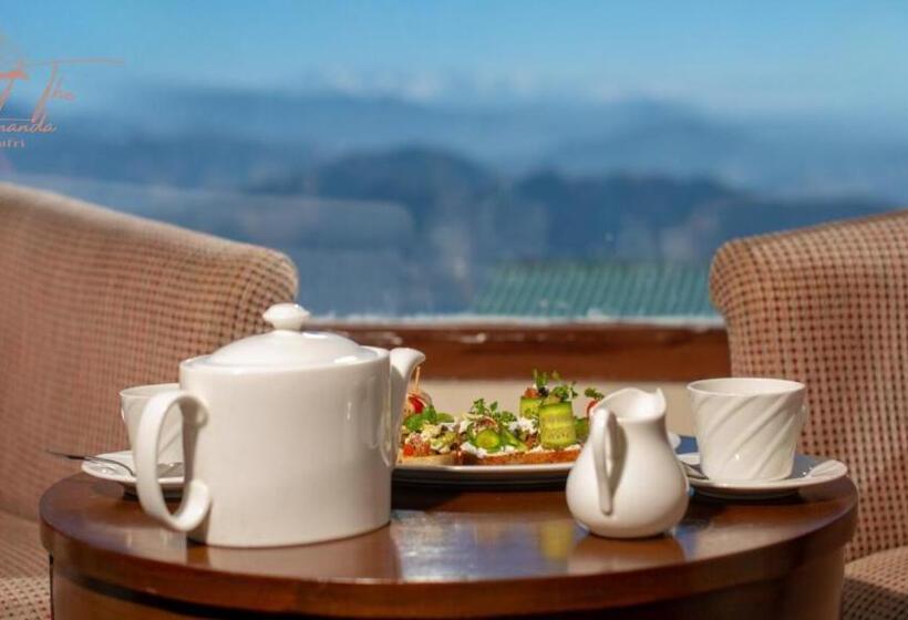 渡假胜地  The Ananda Kufri, Shimla