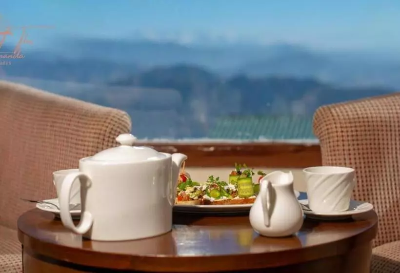 استراحتگاه The Ananda Kufri, Shimla