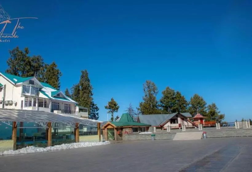 استراحتگاه The Ananda Kufri, Shimla