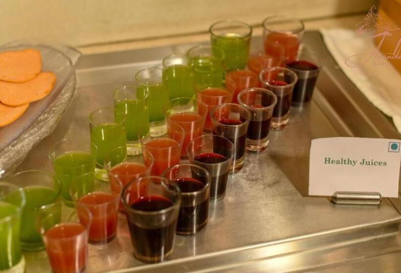 渡假胜地  The Ananda Kufri, Shimla