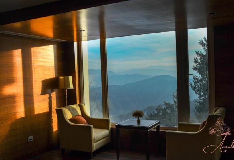 渡假胜地  The Ananda Kufri, Shimla