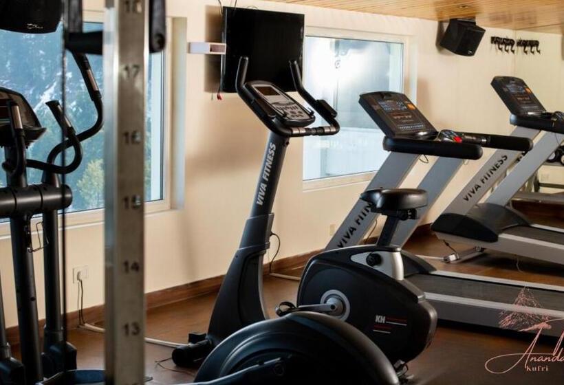 渡假胜地  The Ananda Kufri, Shimla