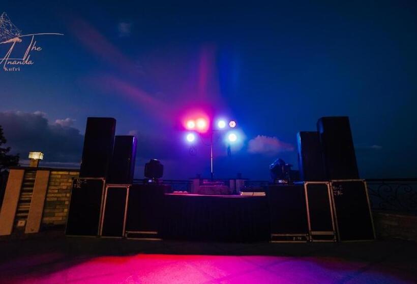 渡假胜地  The Ananda Kufri, Shimla