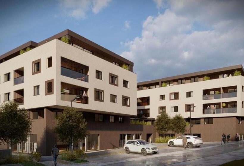 Rienz Alpine City Suites