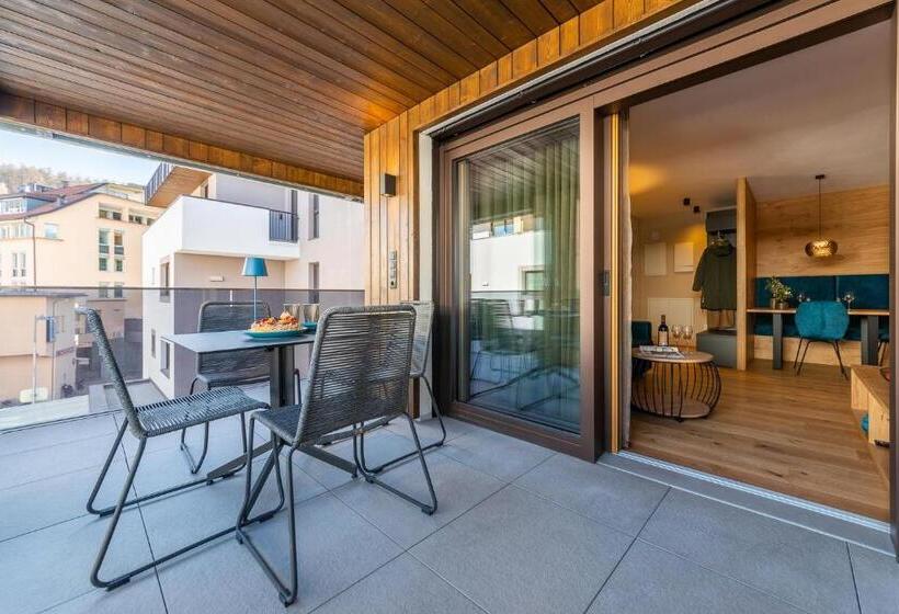 Rienz Alpine City Suites