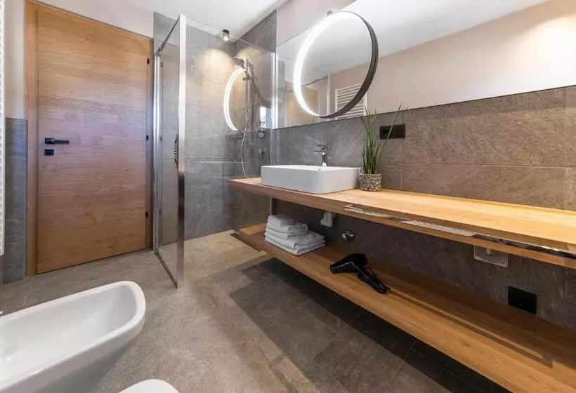 Rienz Alpine City Suites