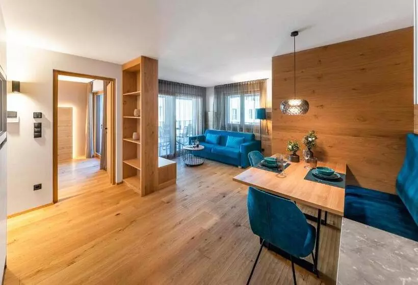 Rienz Alpine City Suites