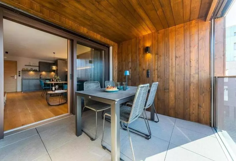 Rienz Alpine City Suites