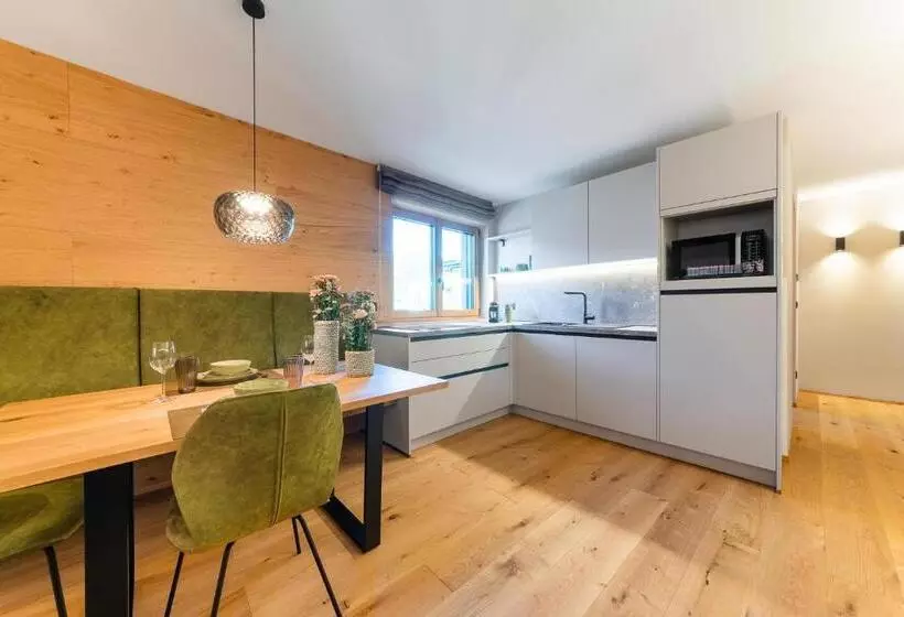 Rienz Alpine City Suites