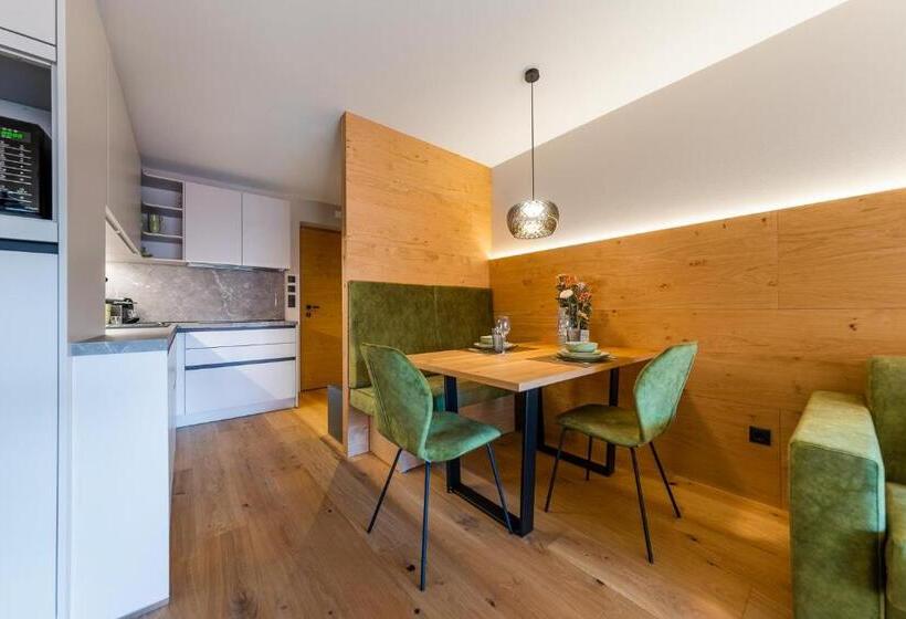 Rienz Alpine City Suites