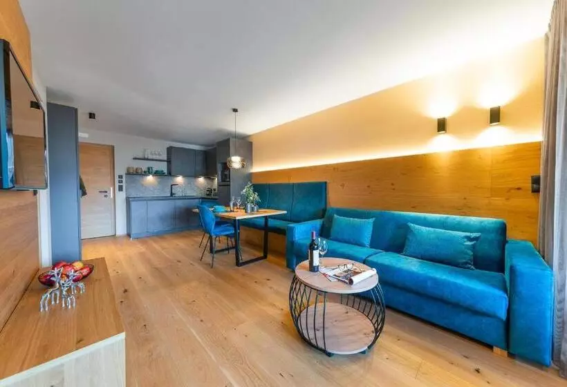 Rienz Alpine City Suites