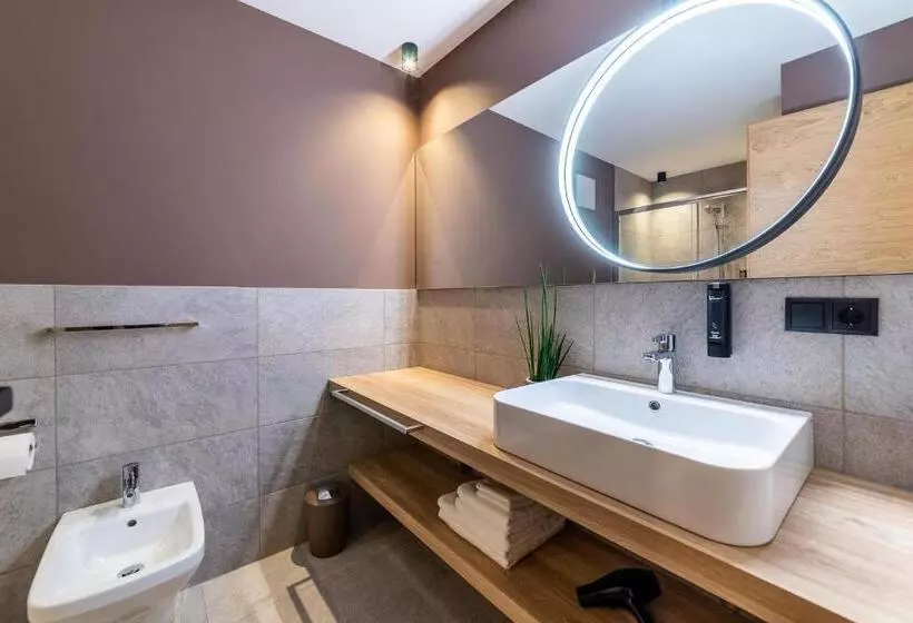 Rienz Alpine City Suites