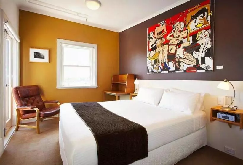 Tolarno Hotel Georges Suite Australia