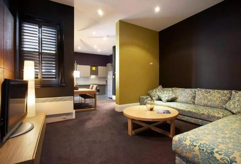 Tolarno Hotel Georges Suite Australia