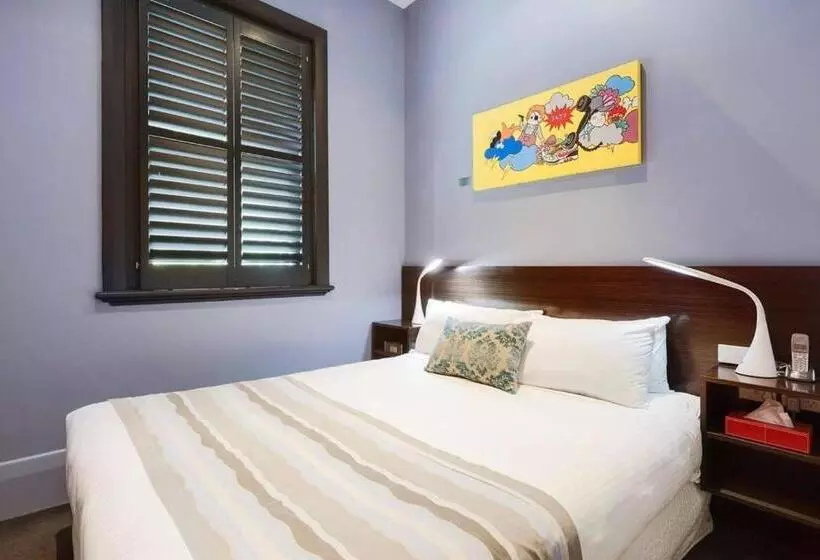 Tolarno Hotel Georges Suite Australia