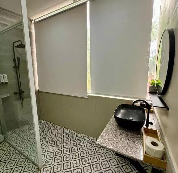 ユースホステル Florencia S Inn