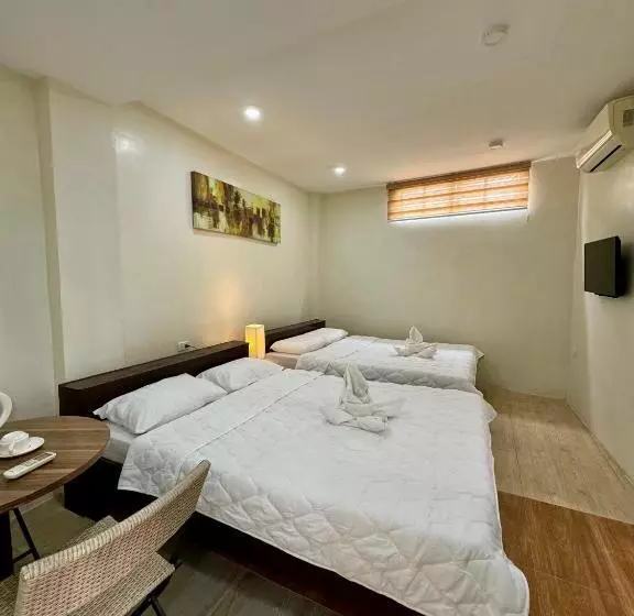 ユースホステル Florencia S Inn