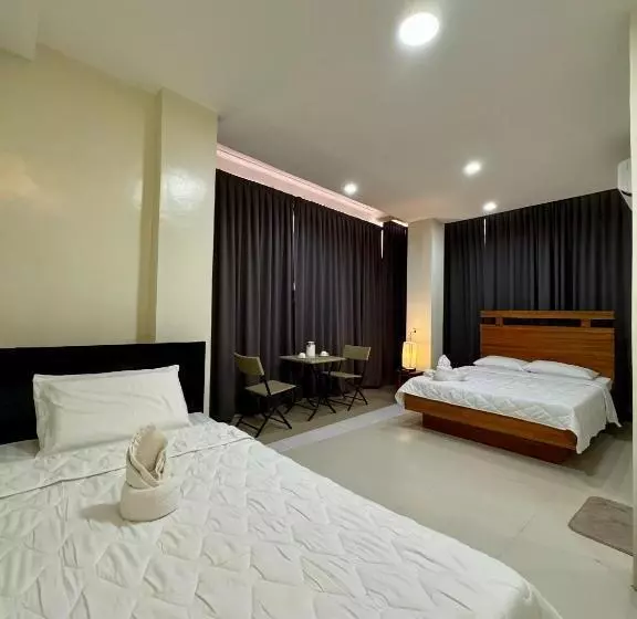 ユースホステル Florencia S Inn