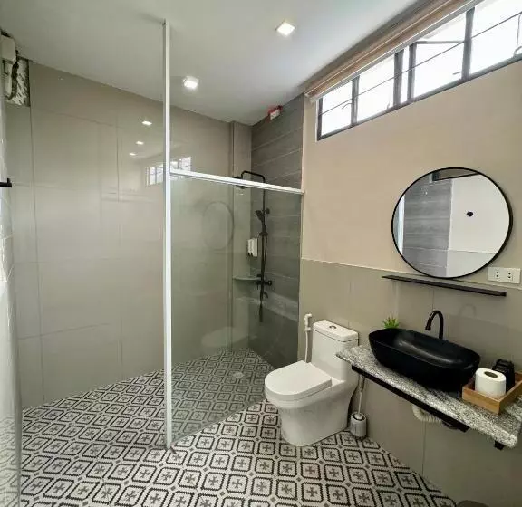 ユースホステル Florencia S Inn