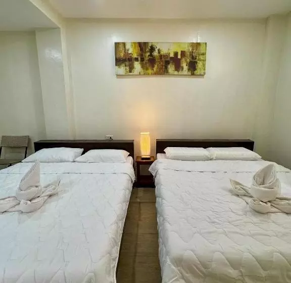 ユースホステル Florencia S Inn