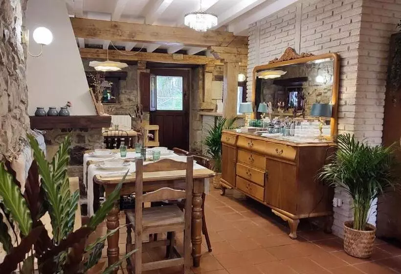 ユースホステル Posada La Dalia