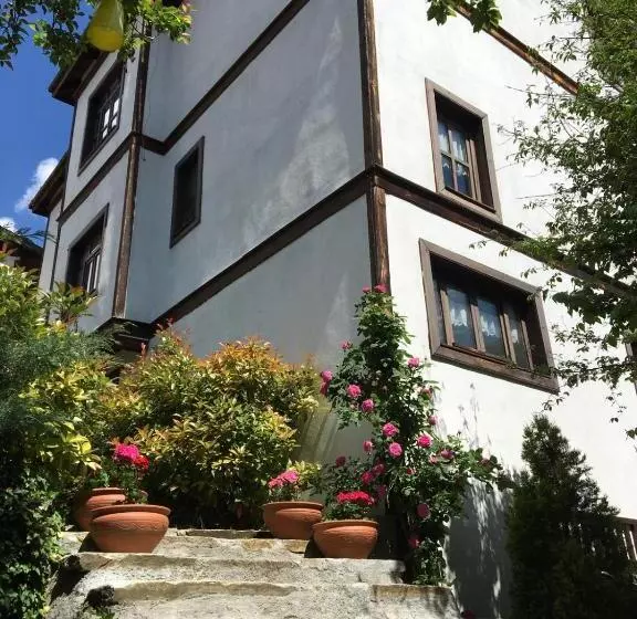 Aamiaismajoitus (B&B) Beyzadeler Konağı