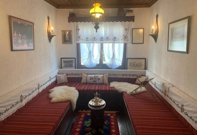 צימר Beyzadeler Konağı