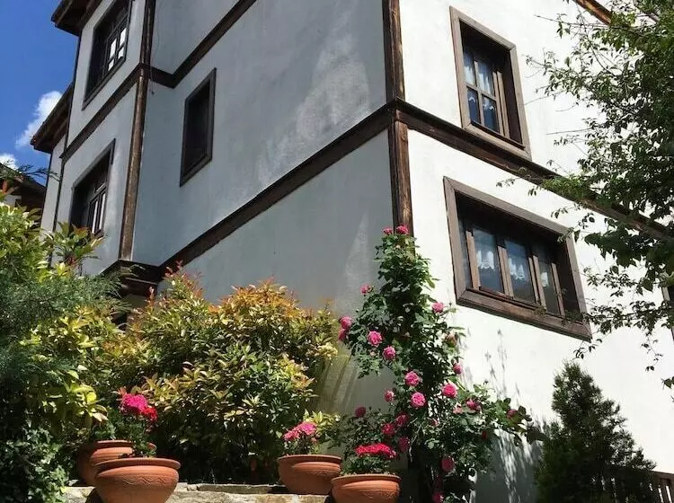 Aamiaismajoitus (B&B) Beyzadeler Konağı