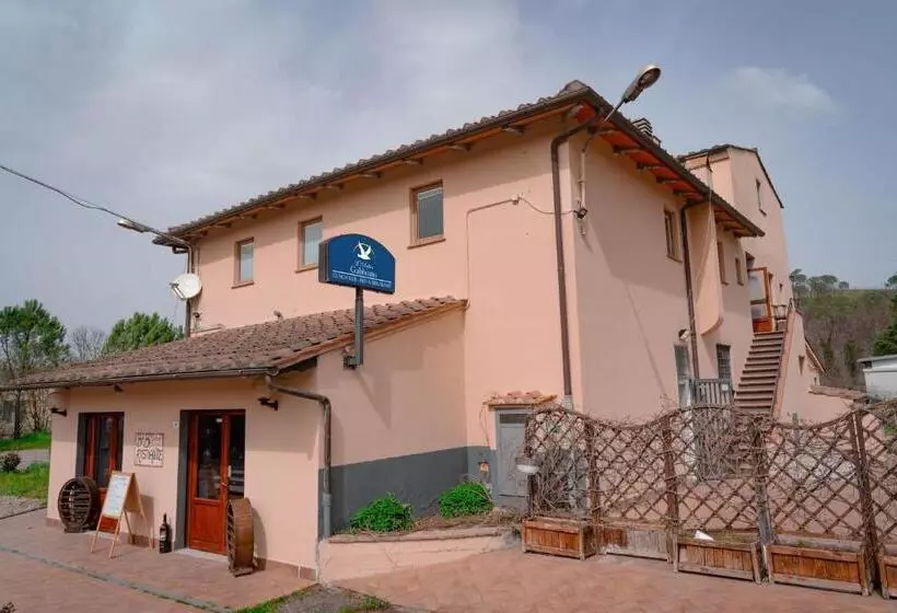 Aamiaismajoitus (B&B) L’ Antico Gabbiano