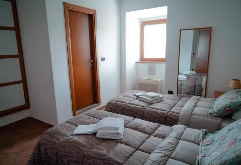 Aamiaismajoitus (B&B) L’ Antico Gabbiano
