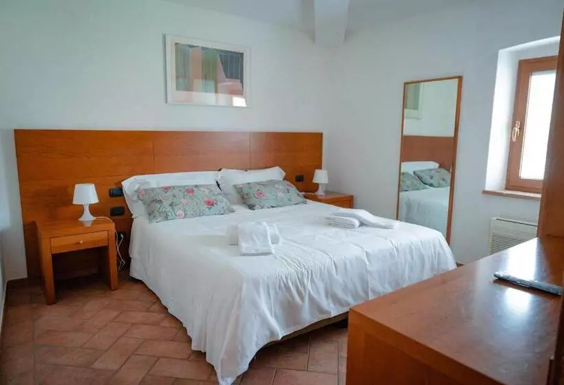 Aamiaismajoitus (B&B) L’ Antico Gabbiano