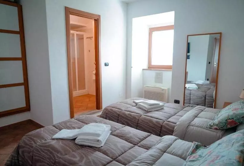 Aamiaismajoitus (B&B) L’ Antico Gabbiano