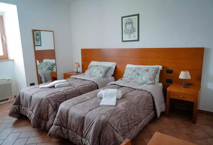 Aamiaismajoitus (B&B) L’ Antico Gabbiano