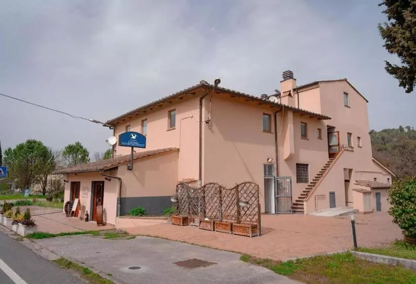 Aamiaismajoitus (B&B) L’ Antico Gabbiano