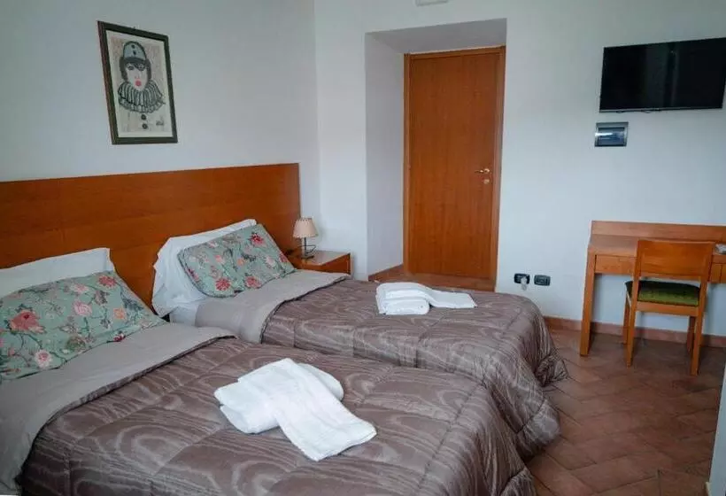 Aamiaismajoitus (B&B) L’ Antico Gabbiano