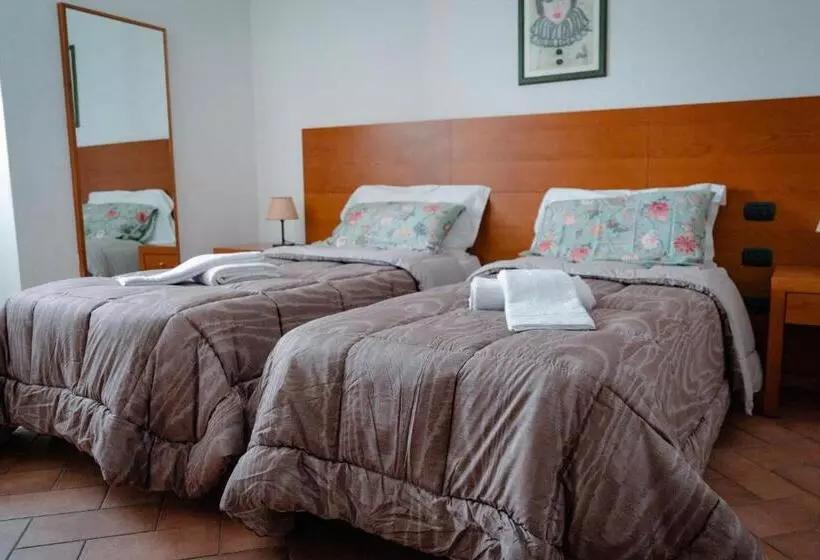 Aamiaismajoitus (B&B) L’ Antico Gabbiano