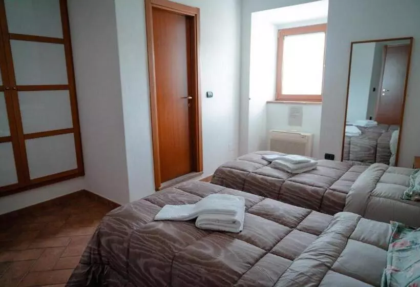 Aamiaismajoitus (B&B) L’ Antico Gabbiano