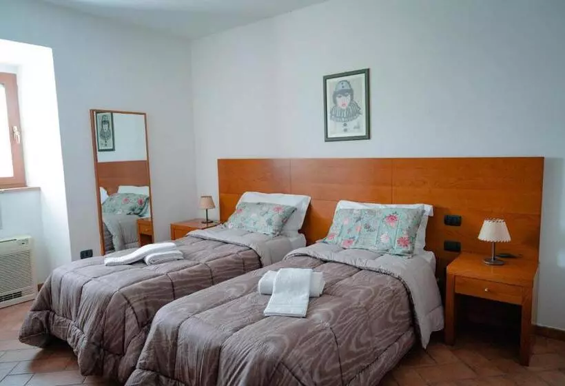 Aamiaismajoitus (B&B) L’ Antico Gabbiano